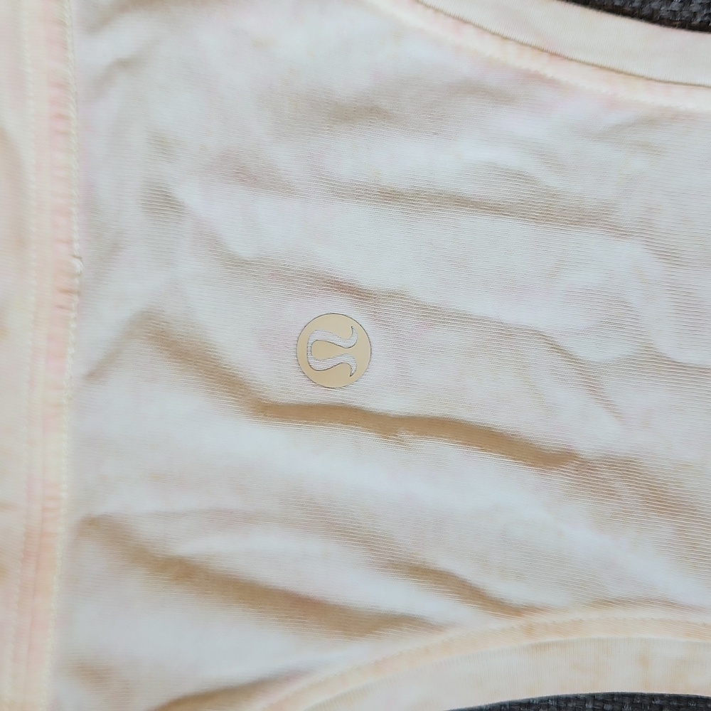 Lululemon Racerback Tank - Picture 7 of 7